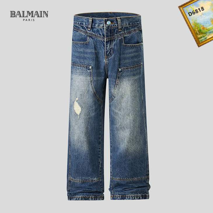 Picture of Balmain Jeans Long _SKUBalmainsz28-3825tr358243
